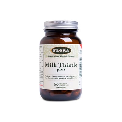 Flora Chardon Marie Plus 250Mg Flora Chardon Marie Plus 250Mg