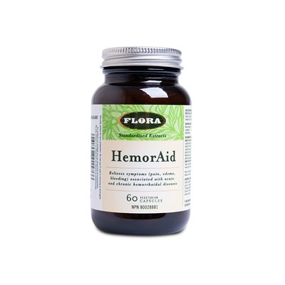 Flora Hemoraid