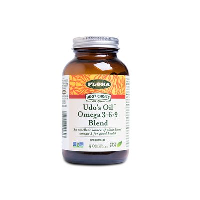 Udo's Oil 3·6·9 Blend* 1000 mg 90un
