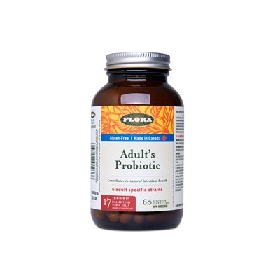 Flora Probiotique Adultes