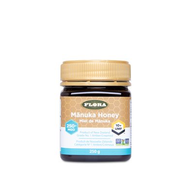 Flora Miel Manuka Mgo 250+ / 10+Umf Flora Miel Manuka Mgo 250+ / 10+Umf