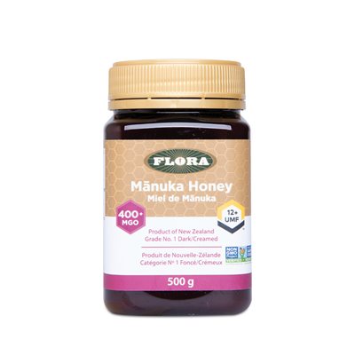 Flora Miel Manuka Mgo 400+ / 12+Umf Flora Miel Manuka Mgo 400+ / 12+Umf