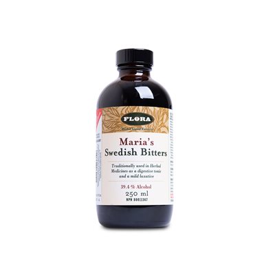 Flora Élixir Suédois de Maria avec alcool 250ml Flora Élixir Suédois de Maria avec alcool 250ml