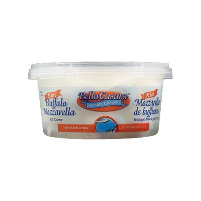 Bella Casara Mozzarella di buffala mini Bella Casara Mozzarella di buffala mini