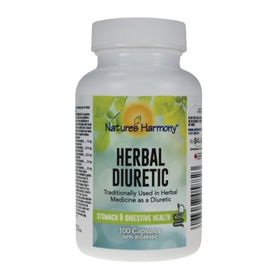 Diurétique végétal Diurétique végétal