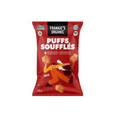 Frankie's Nuages Biologiques Grignotines Bbq Frankie's Nuages Biologiques Grignotines Bbq