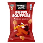 Frankie's Organic Clouds Bbq Snacks 140g