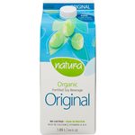 Natura Soy Drink  Original Organic 1.89L