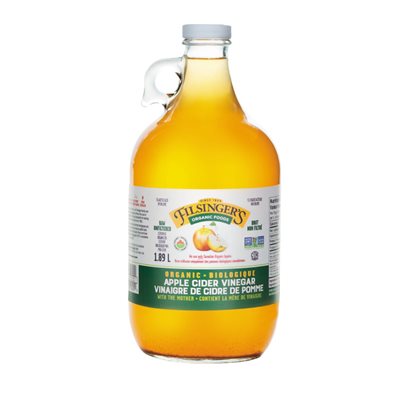 Filsingers Vinaigre de Cidre de Pommes Biologiques 1.89 L Filsingers Vinaigre de Cidre de Pommes Biologiques 1.89 L
