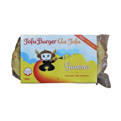 Soyarie Ganmo Burger Cuits Four (4 Mx) Soyarie Ganmo Burger Cuits Four (4 Mx)