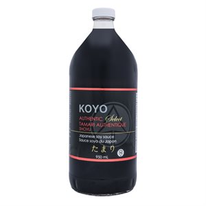 Koyo Select Tamari Sauce 950ml