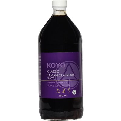 Koyo Japanese Tamari 950ml