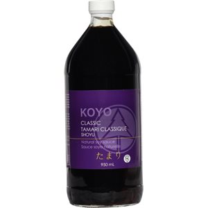 Koyo Tamari Japonais 950ml