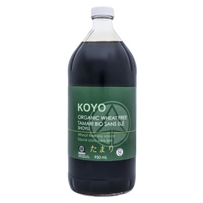 Koyo Tamari Sans Ble 950ml Koyo Tamari Sans Ble 950ml