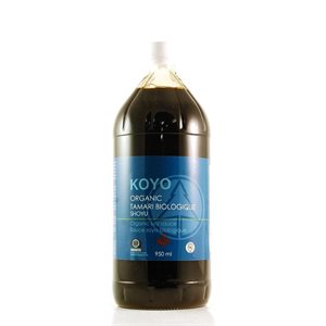 Koyo Organic Tamari Sauce 950ml