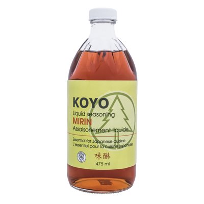 Koyo Mirin assaisonnement liquide 475ml Koyo Mirin assaisonnement liquide 475ml