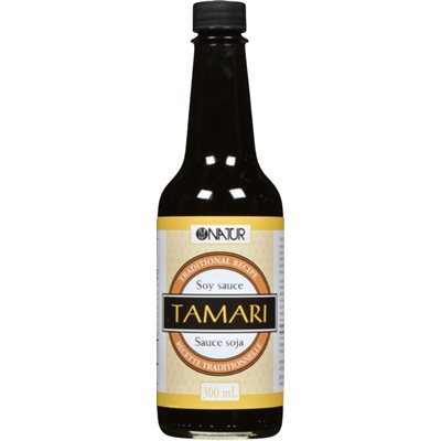 Natur Sauce Tamari 300 mL Natur Sauce Tamari 300 mL
