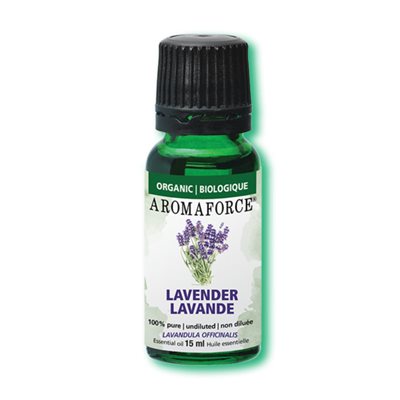 Aromaforce Lavande Huile essentielle biologique Aromaforce Lavande Huile essentielle biologique