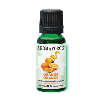 Aromaforce Orange Huile essentielle Aromaforce Orange Huile essentielle