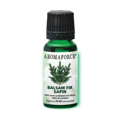 Aromaforce Balsam Fir Essential Oil 15ml