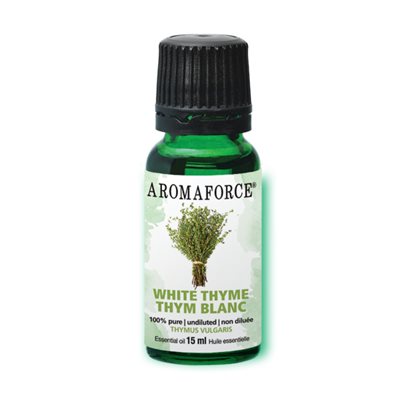 Aromaforce White Thyme Essential Oil 15ml