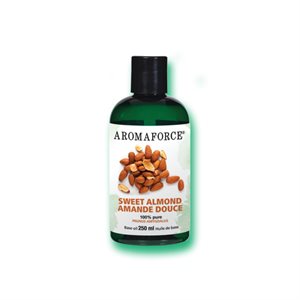 Aromaforce Huile d'amande douce 250ml