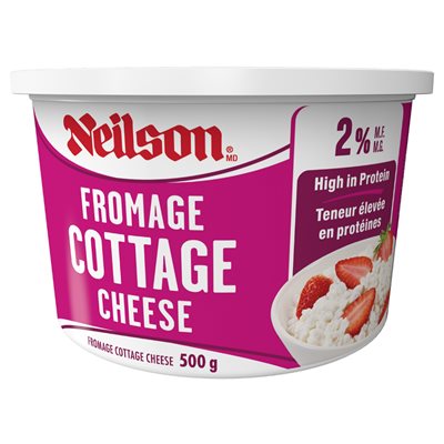 Neilson Fromage Blanc 500G 2% M.G Neilson Fromage Blanc 500G 2% M.G