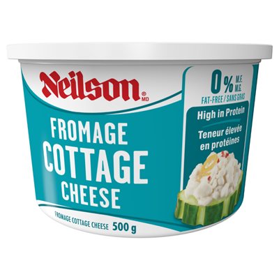 Neilson Fromage Blanc 500G 0% M.G Neilson Fromage Blanc 500G 0% M.G