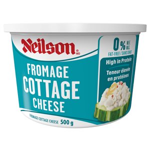 Neilson Cottage Cheese 500G 0% M.F
