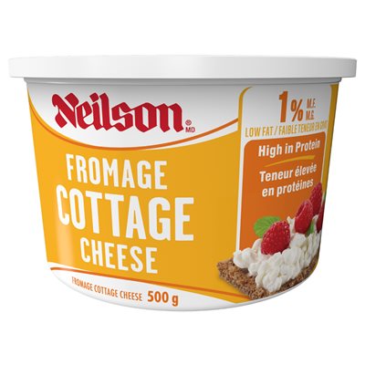 Neilson Fromage Blanc 500G 1% M.G Neilson Fromage Blanc 500G 1% M.G