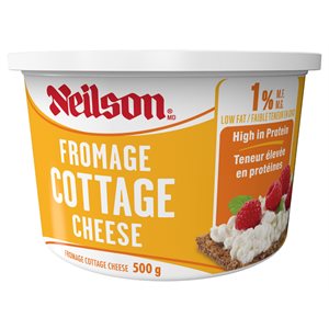 Neilson Cottage Chesse 500G 1% M.F