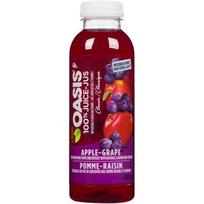 Oasis Pomme Raisin Oasis Pomme Raisin