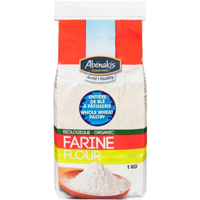 Abenakis Farine Entie Ble Mou Patisserie. Bio Abenakis Farine Entie Ble Mou Patisserie. Bio