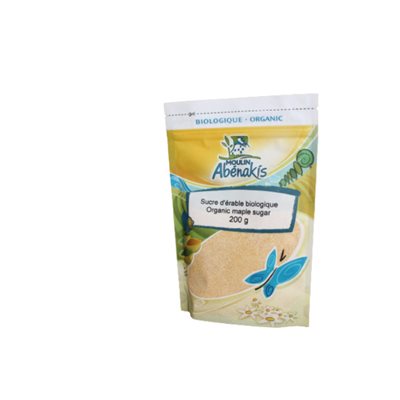 Abenakis Sucre D'érable Biologique Abenakis Sucre D'érable Biologique