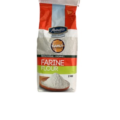 Abenakis Farine De Kamut Bio Abenakis Farine De Kamut Bio