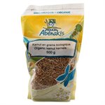 Abenakis Kamut En Grains Bio