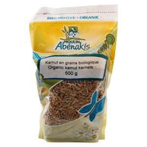 Abenakis Organic Kamut 500g
