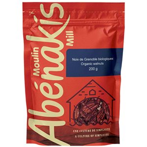 Abenakis Walnuts 200g