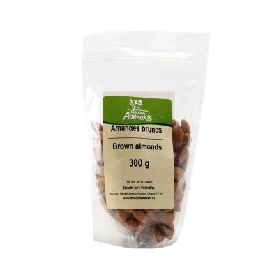 Abenakis Amandes Brunes Abenakis Amandes Brunes