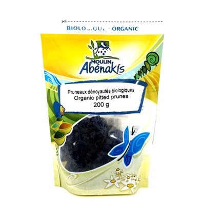 Abenakis Pruneaux Denoyautes Bio Abenakis Pruneaux Denoyautes Bio