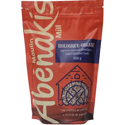 Abenakis Tournesol Decortique Bio Abenakis Tournesol Decortique Bio