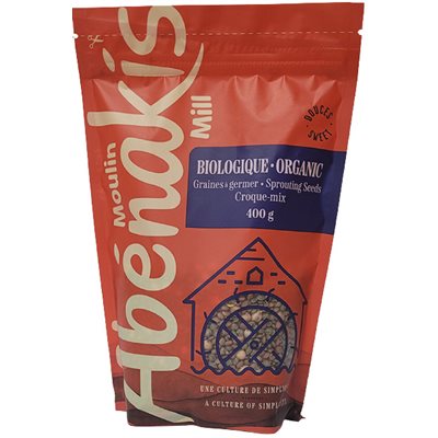 Abenakis Graines A Germer Croque Mix Legu Bio Abenakis Graines A Germer Croque Mix Legu Bio