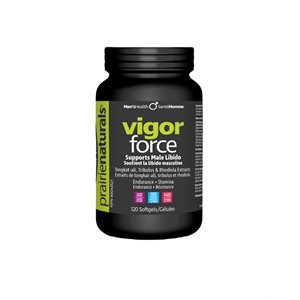 Vigor-Force - Softgels