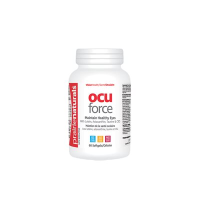 Ocu-Force soutien oculaire - gélules Ocu-Force soutien oculaire - gélules