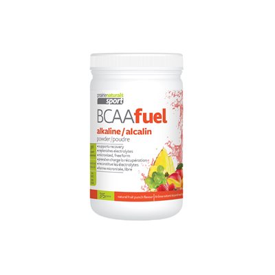 BCAA Fuel acides aminés à chaà®ne ramifiée à pH équilibré - punch aux fruits - poudre BCAA Fuel acides aminés à chaà®ne ramifiée à pH équilibré - punch aux fruits - poudre