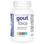 prairie Naturals GOUT FORCE  60caps