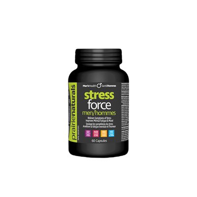Prairie Naturals Stressforce Prairie Naturals Stressforce