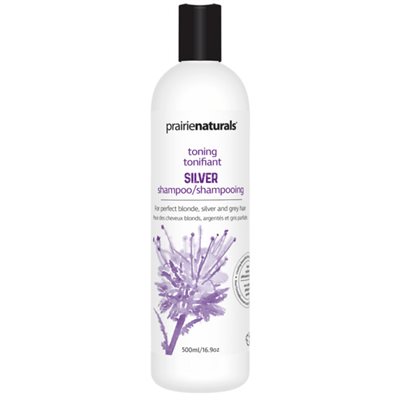 Prairie Naturals Shampooing Gris Pour Cheveux Blonds Prairie Naturals Shampooing Gris Pour Cheveux Blonds