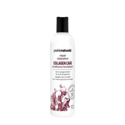 Prairie Naturals Après-shampooing au collagène 350ml Prairie Naturals Après-shampooing au collagène 350ml