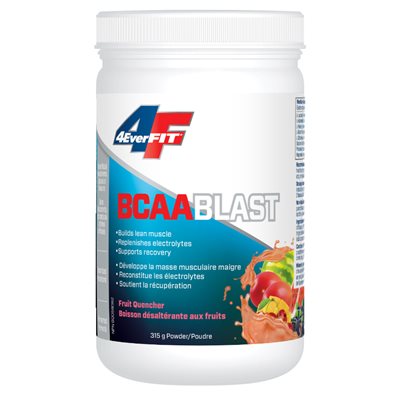 4everfit BCAA Blast - Matrice d'électrolytes avancée - Boisson désaltérante aux fruits 4everfit BCAA Blast - Matrice d'électrolytes avancée - Boisson désaltérante aux fruits